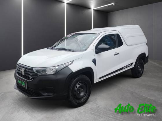 FIAT STRADA 1.4 FIRE FLEX ENDURANCE CS MANUAL